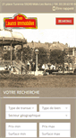 Mobile Screenshot of leucci-immobilier.com